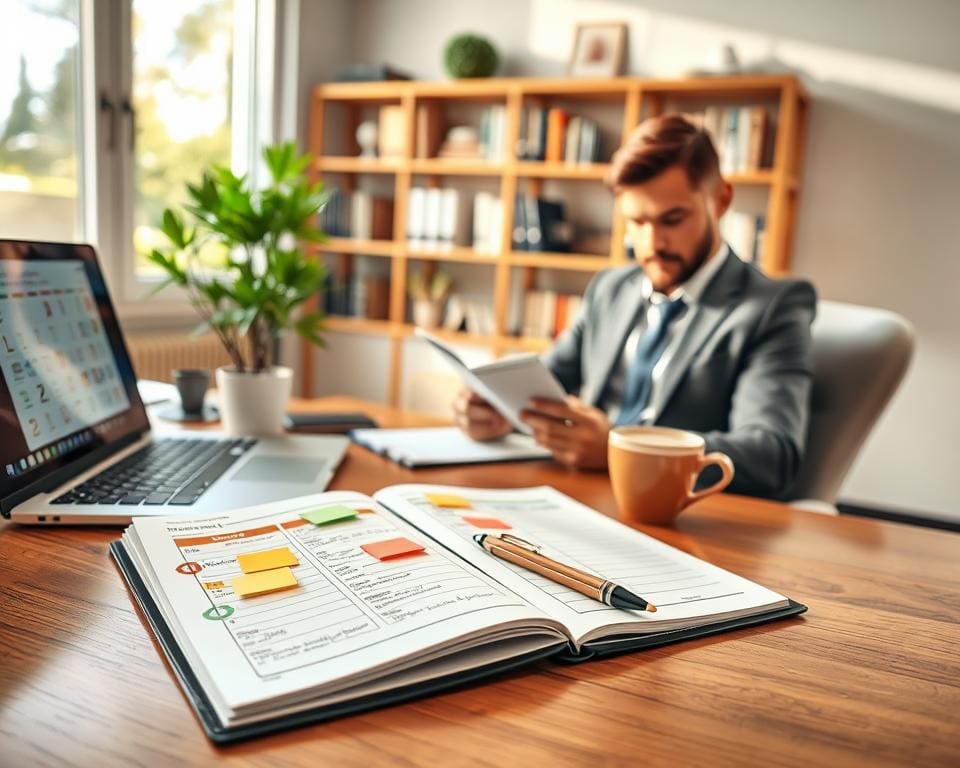 Wat maakt een dag productief?