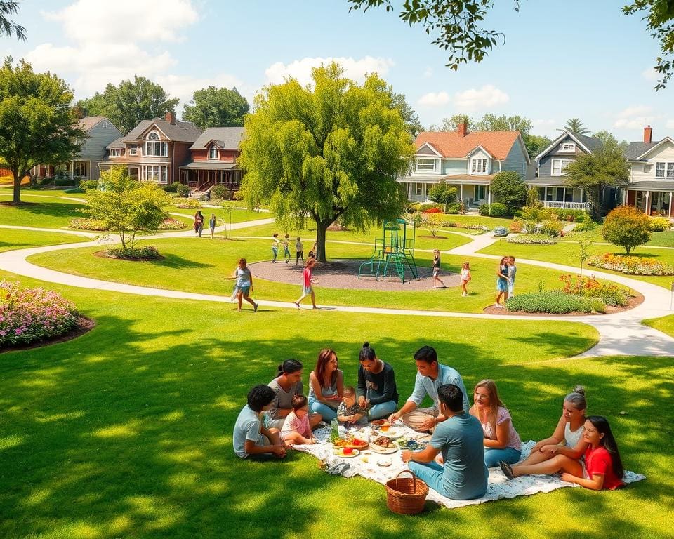 Wat maakt een fijne leefomgeving belangrijk?