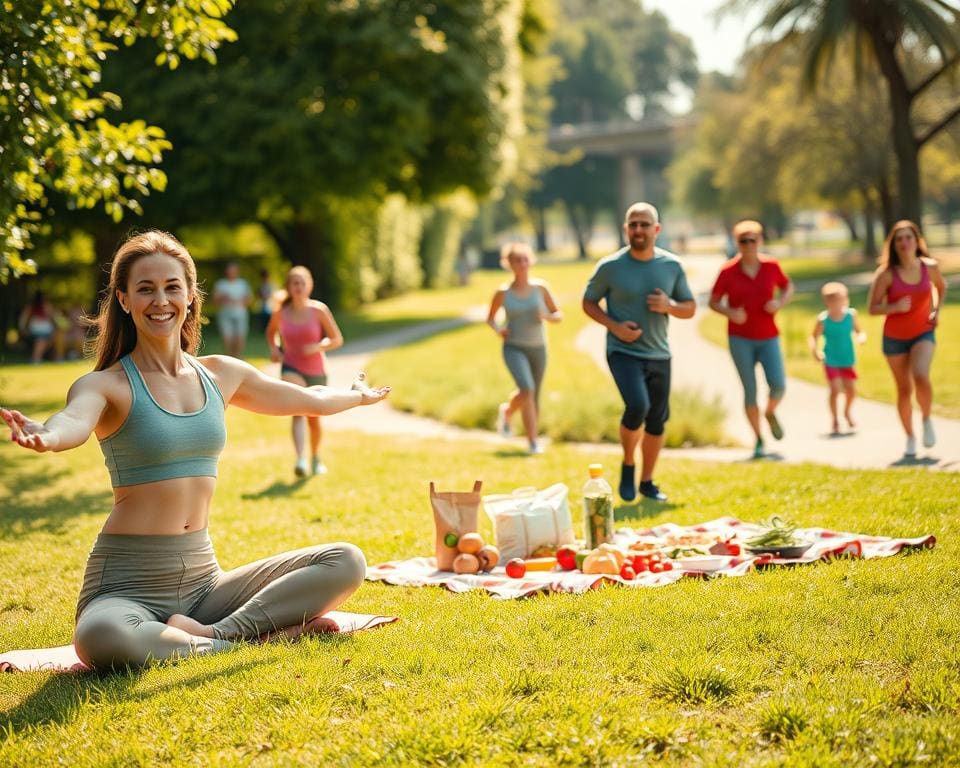 Wat maakt een gezonde levensstijl vol te houden?