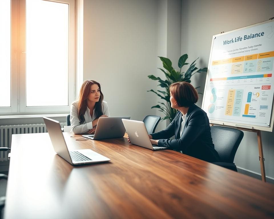 Wat maakt een goede balans haalbaar?