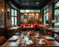 Wat maakt een restaurant uniek?