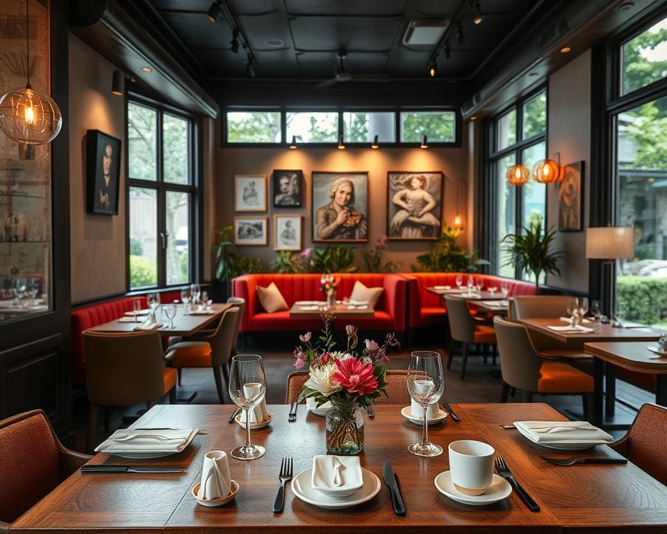 Wat maakt een restaurant uniek?