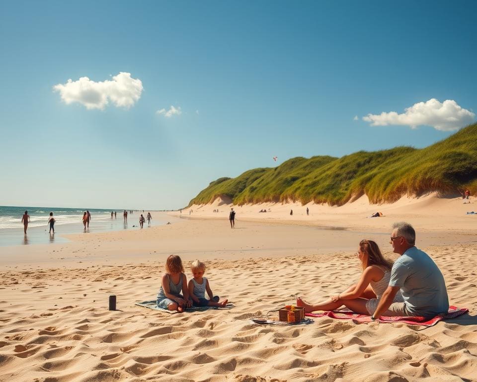 Wat maakt een vakantie aan de Noordzeekust aantrekkelijk?