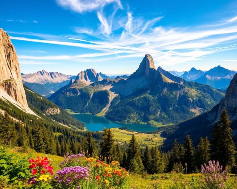 Wat maakt een vakantie in de Dolomieten zo indrukwekkend?