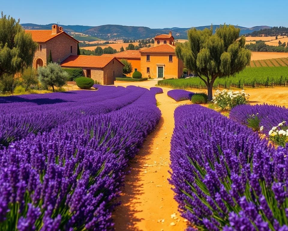 Wat maakt een vakantie in de Franse Provence zo geliefd?