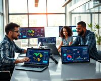 Wat maakt low-code platforms efficiënt?
