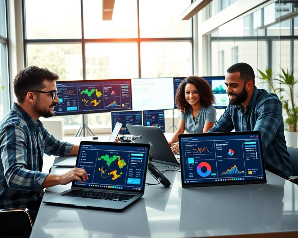 Wat maakt low-code platforms efficiënt?