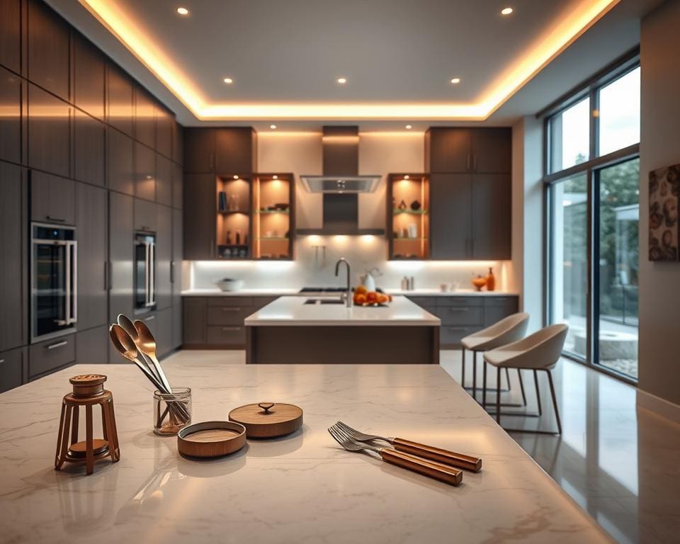 Wat maakt maatwerkkeukens zo aantrekkelijk?