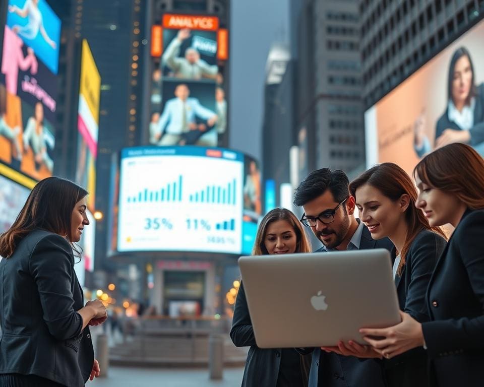 Wat maakt online adverteren zo effectief?