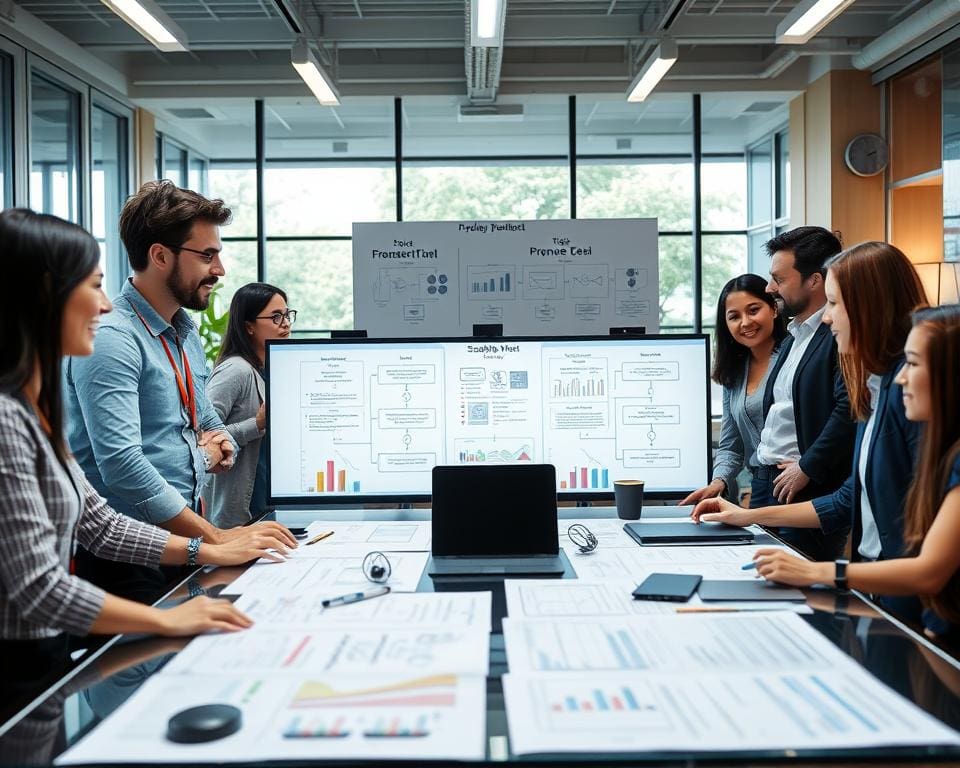 Wat maakt productontwikkeling schaalbaar?