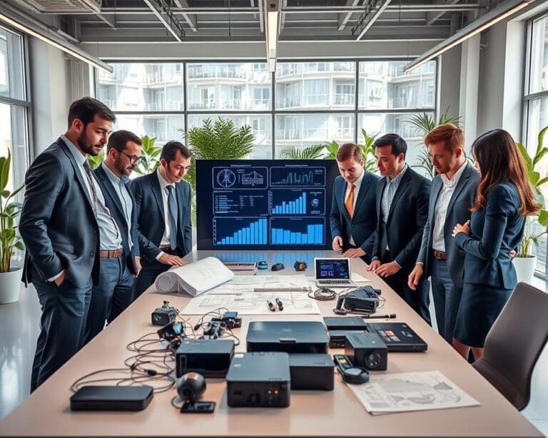 Wat maakt productontwikkeling slim?