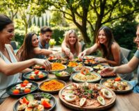 Wat maakt sharing food populair?