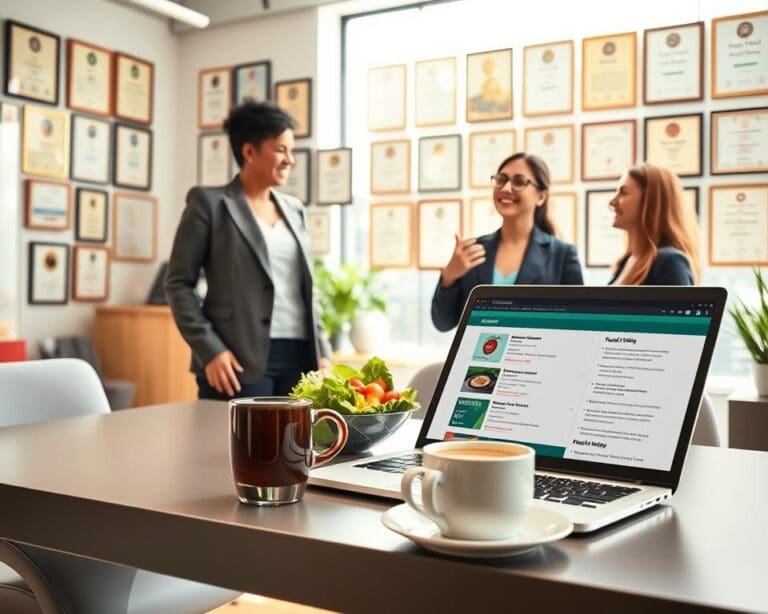 Welke food vacatures passen bij commerciële profielen?