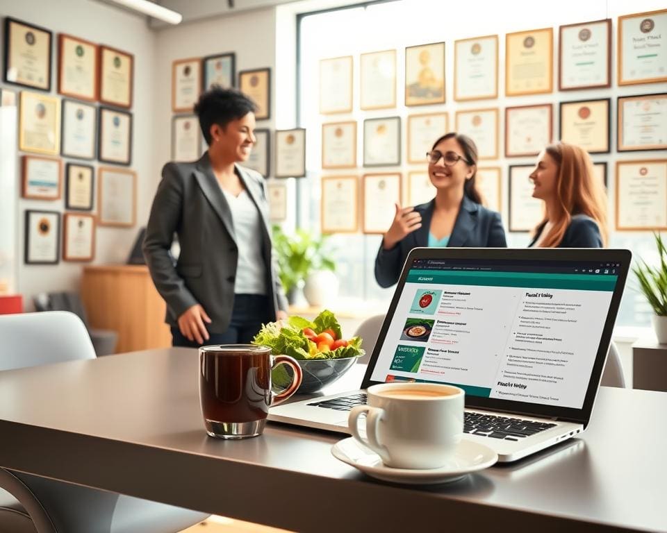 Welke food vacatures passen bij commerciële profielen?