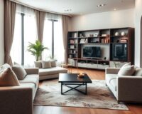 Woonkamer indelen voor rust, ruimte en functionaliteit