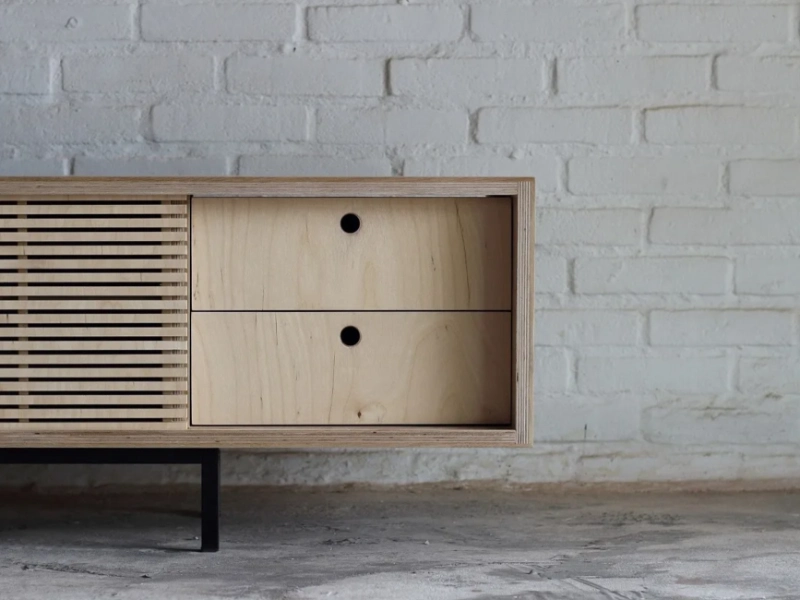 Maatwerk designmeubels van Studio à la Part voor wonen en werken