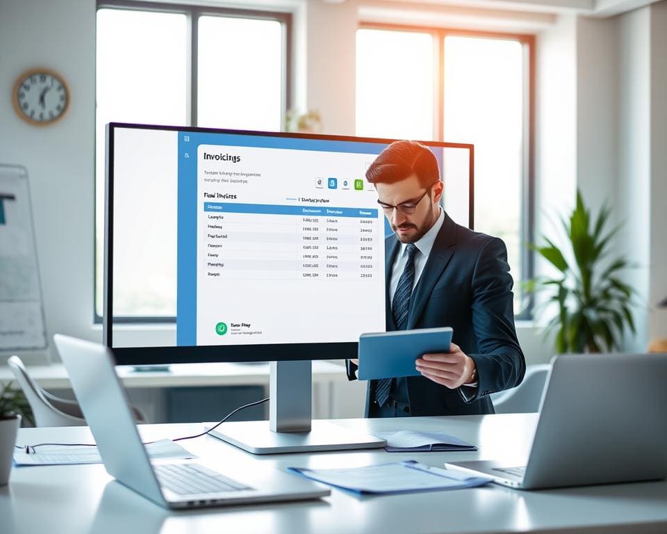 Digitale facturatie software voor ondernemers