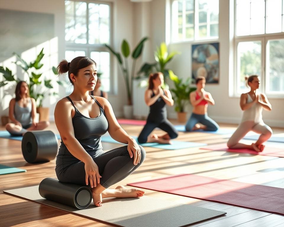 Hoe herstel je spieren na het sporten?