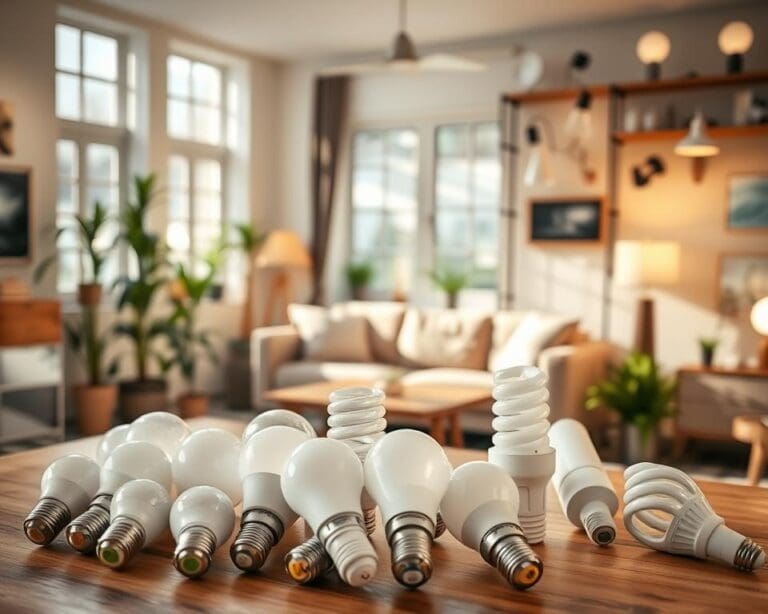 Hoe kies je energiezuinige verlichting voor je woning?