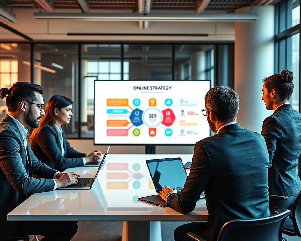 Hoe maak je een sterke online strategie?