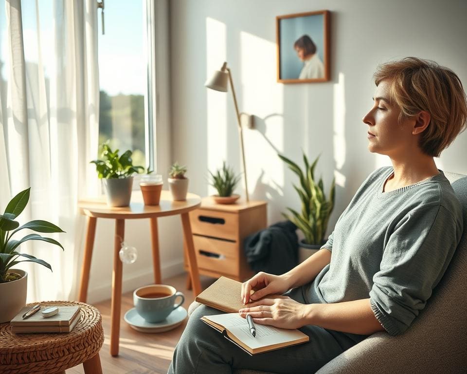 Hoe maak je tijd voor zelfzorg?