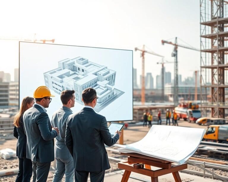 Hoe ondersteunt BIM-technologie efficiënte bouwplanning?