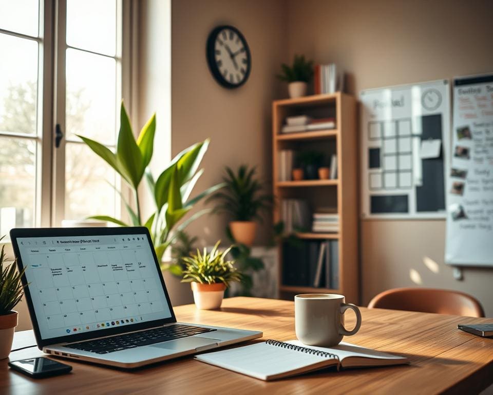 Hoe organiseer je je dag efficiënter?