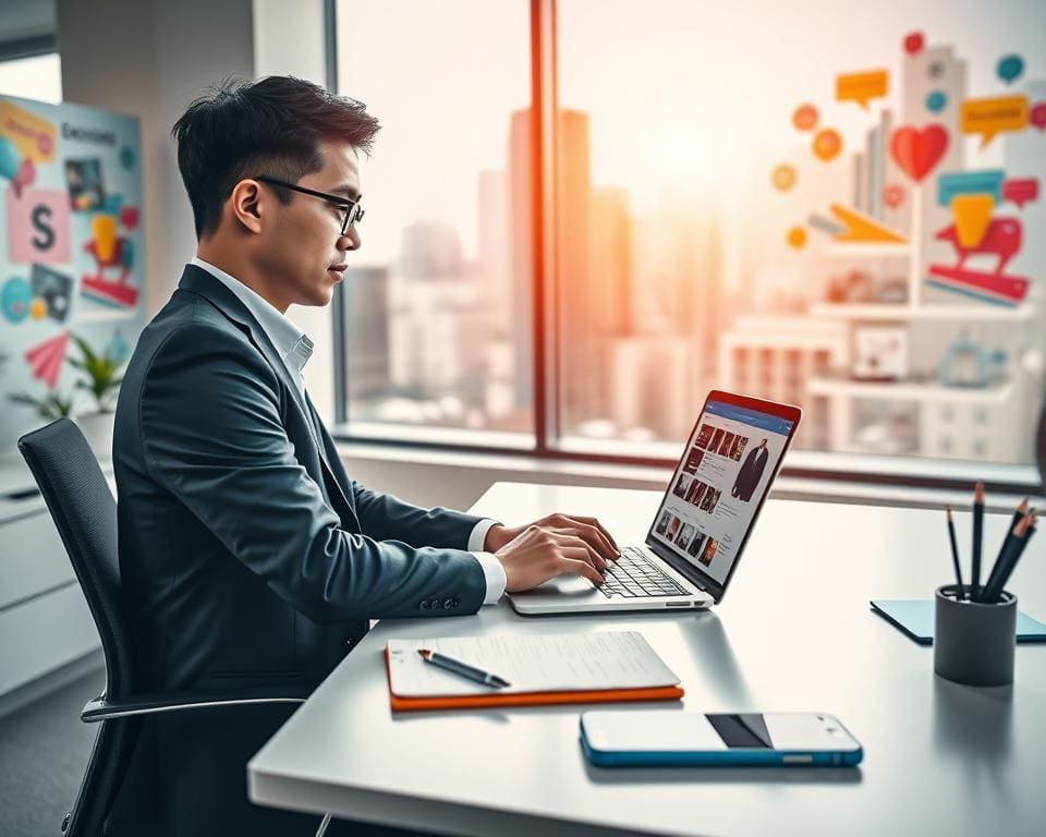 Hoe start je een eigen webshop?