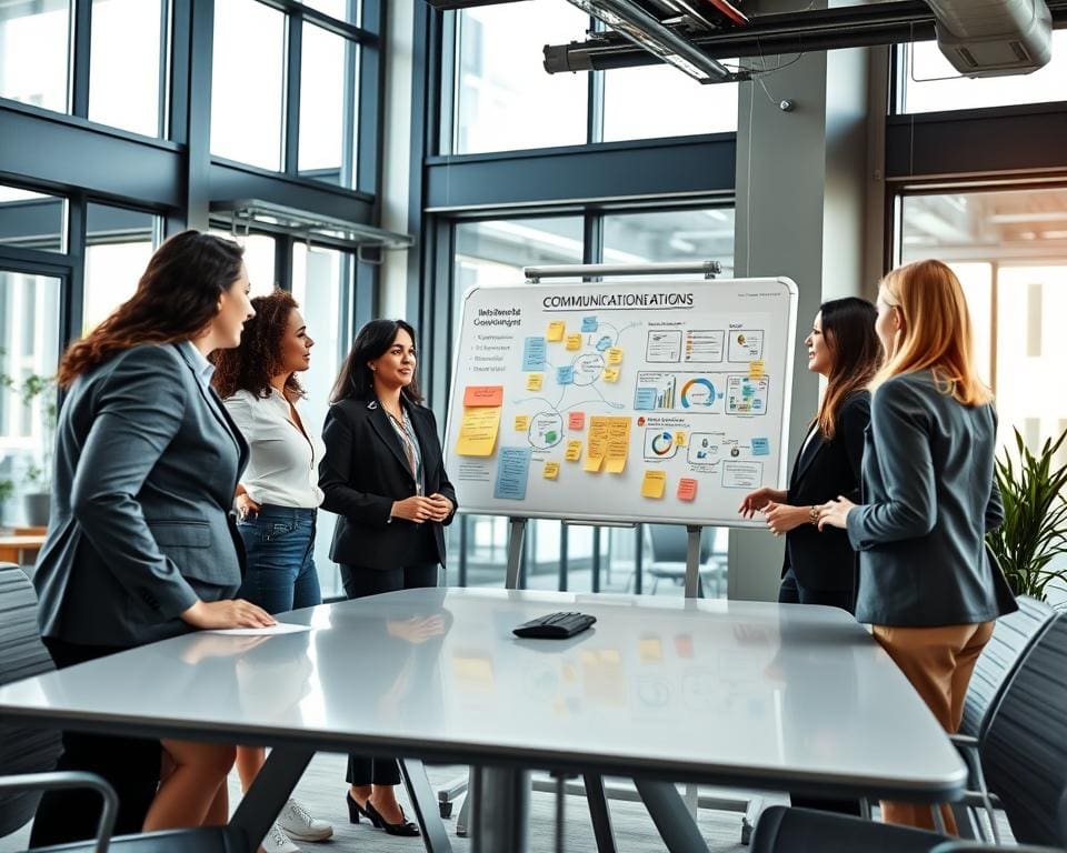 Hoe verbeter je interne communicatie?