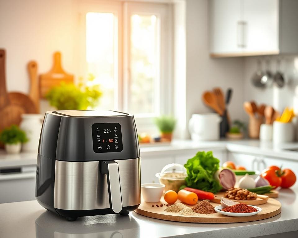 Is een airfryer handig voor dagelijks koken?