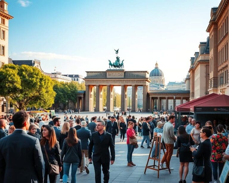 Is een citytrip naar Berlijn geschikt voor cultuur?