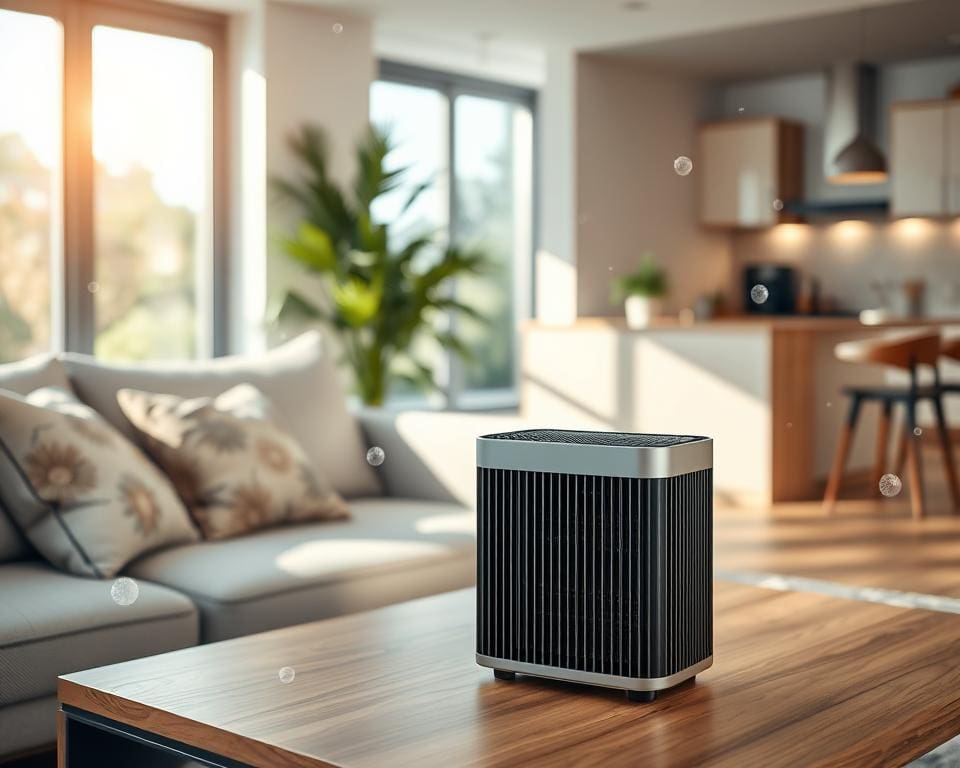 Is een luchtreiniger nuttig in huis?