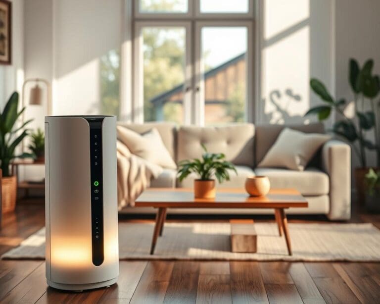 Is een luchtreiniger nuttig in huis?