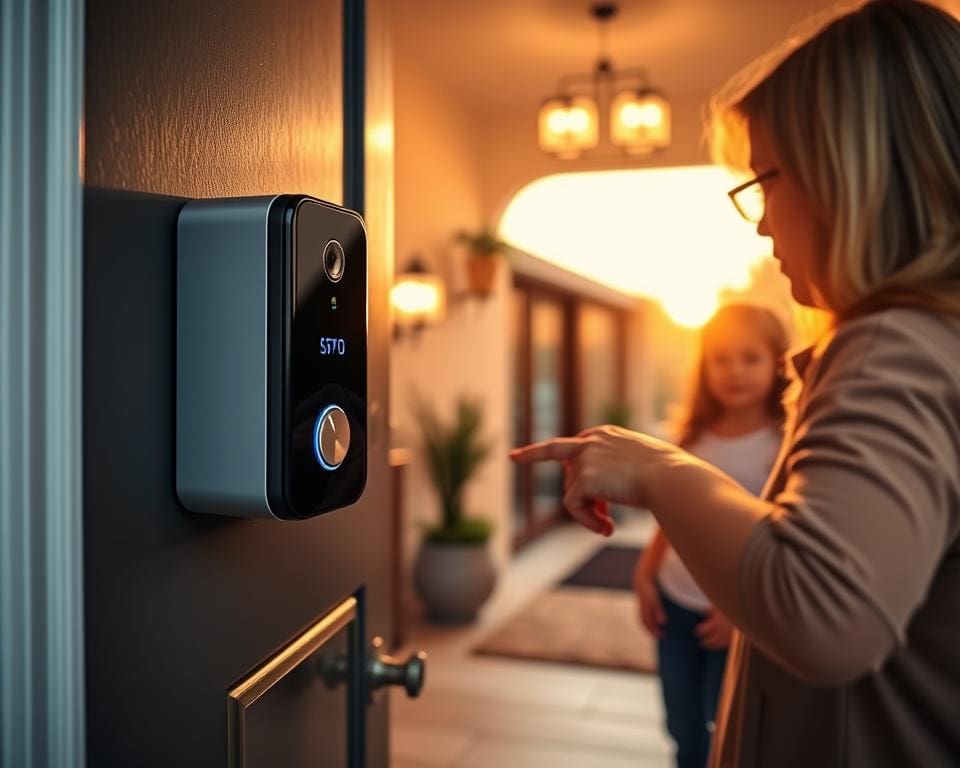Is een slimme deurbel praktisch?