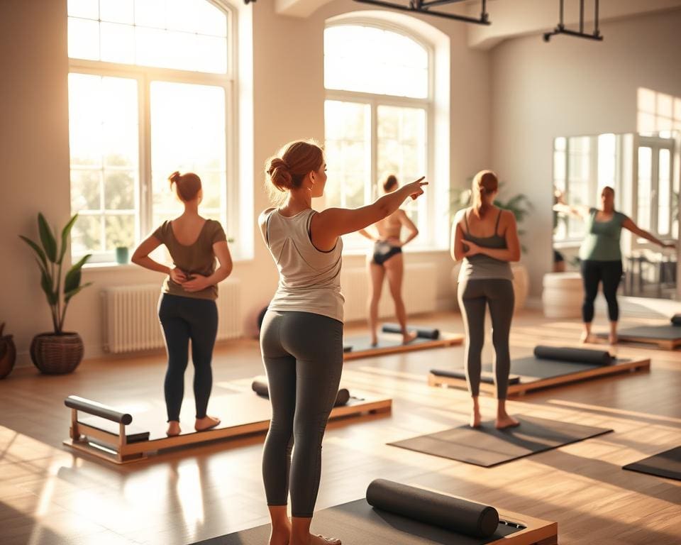 Is pilates geschikt bij rugklachten?