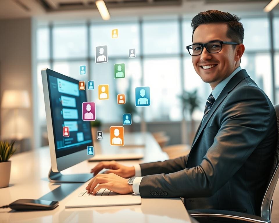 Online klantenservice met chatbots