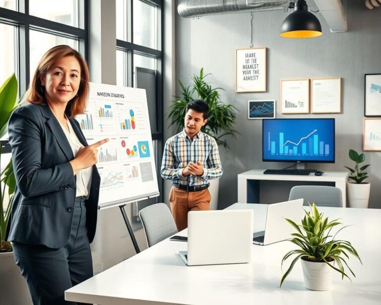 Online marketing strategie voor mkb