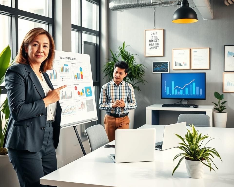 Online marketing strategie voor mkb