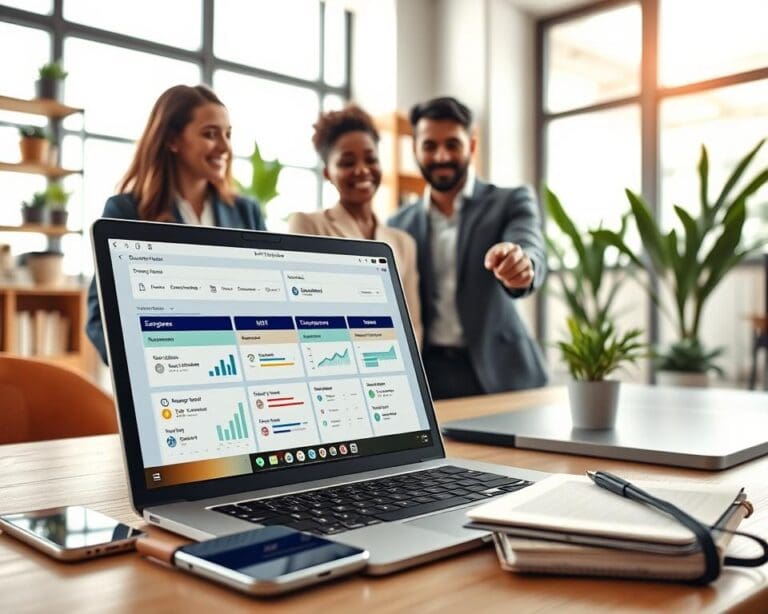 Online projectmanagement tools vergelijken