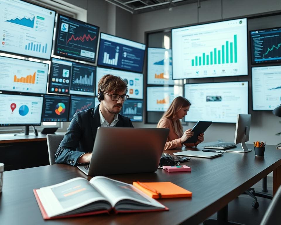 Social media management tools vergelijken