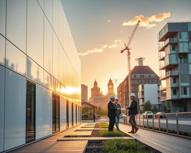 Waarom investeren bedrijven in modulaire bouwsystemen?