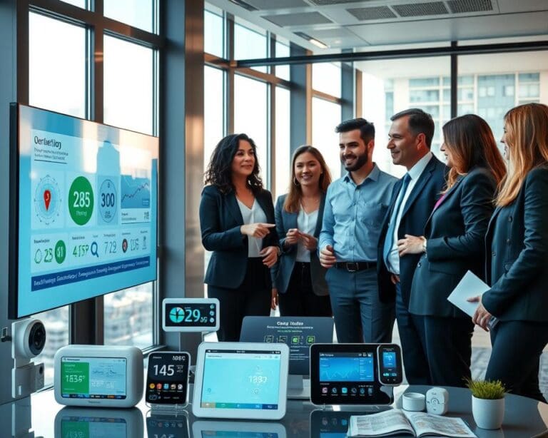 Waarom investeren bedrijven in slimme gebouwbeheersystemen?