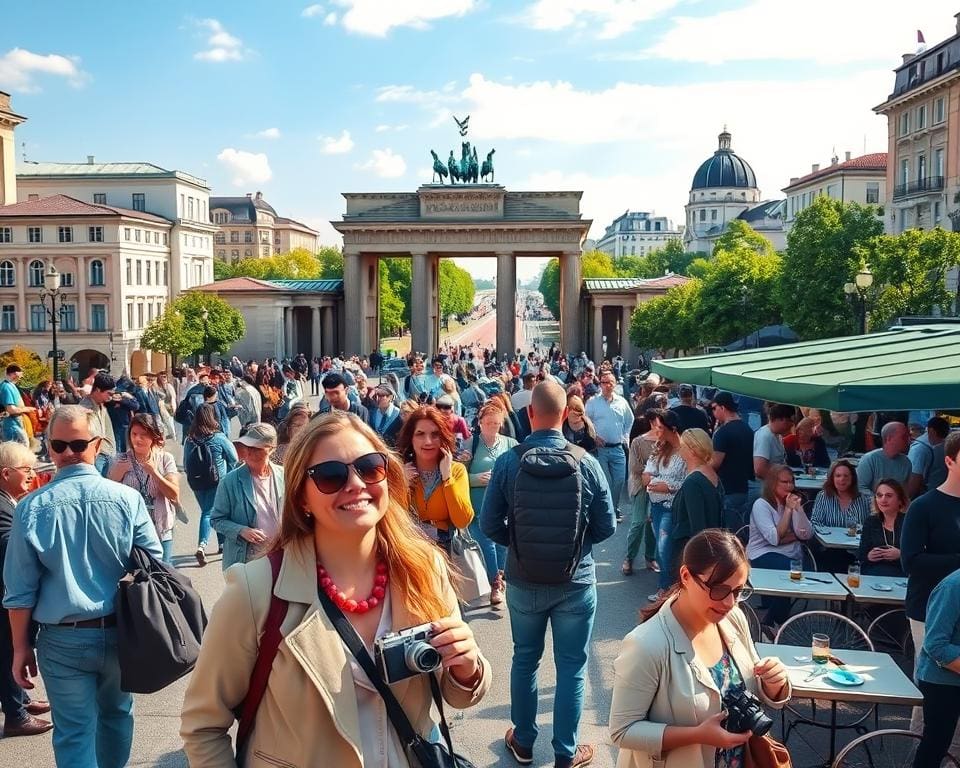 Waarom is Berlijn geschikt voor een citytrip?