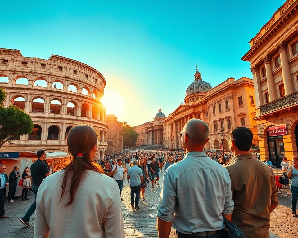 Waarom is Rome perfect voor een cultuurtrip?