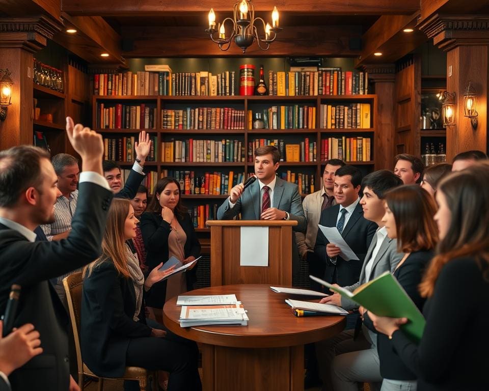 Waarom is een pubquiz voor bedrijfsevenementen zo effectief?