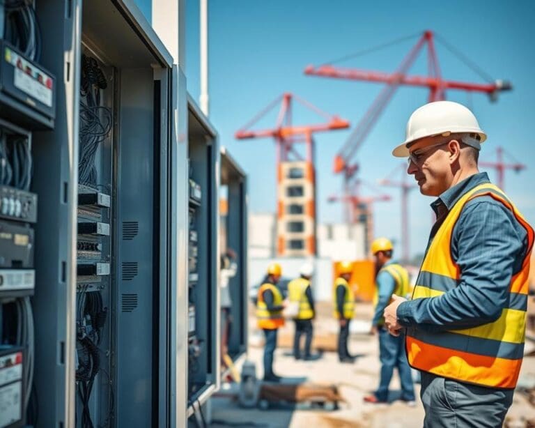 Waarom kiezen bouwers voor een stekerbare installatie?