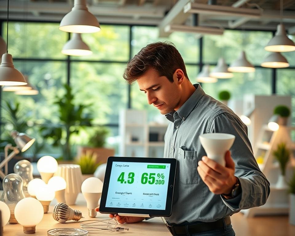 Waarom kiezen installateurs voor energiezuinige verlichting?