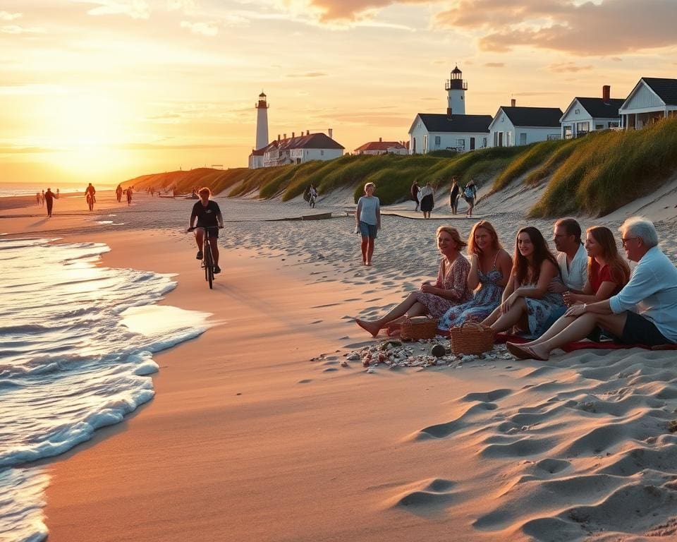 Waarom kiezen mensen voor een dagje Texel?