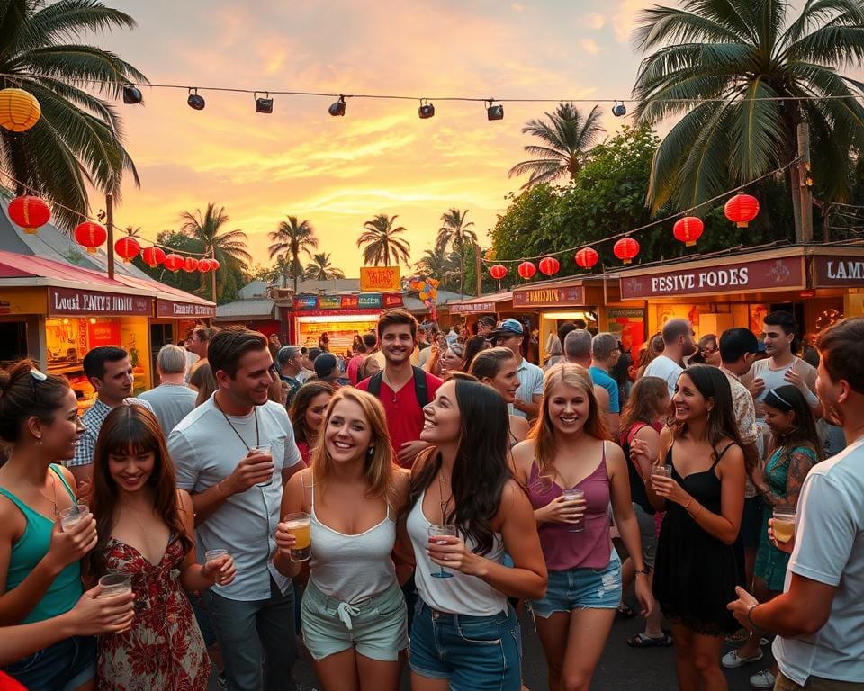 Waarom kiezen mensen voor een festivalweekend?