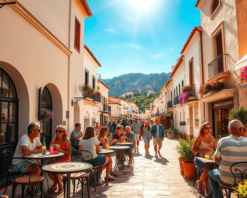 Waarom kiezen mensen voor een vakantie in Andalusië?